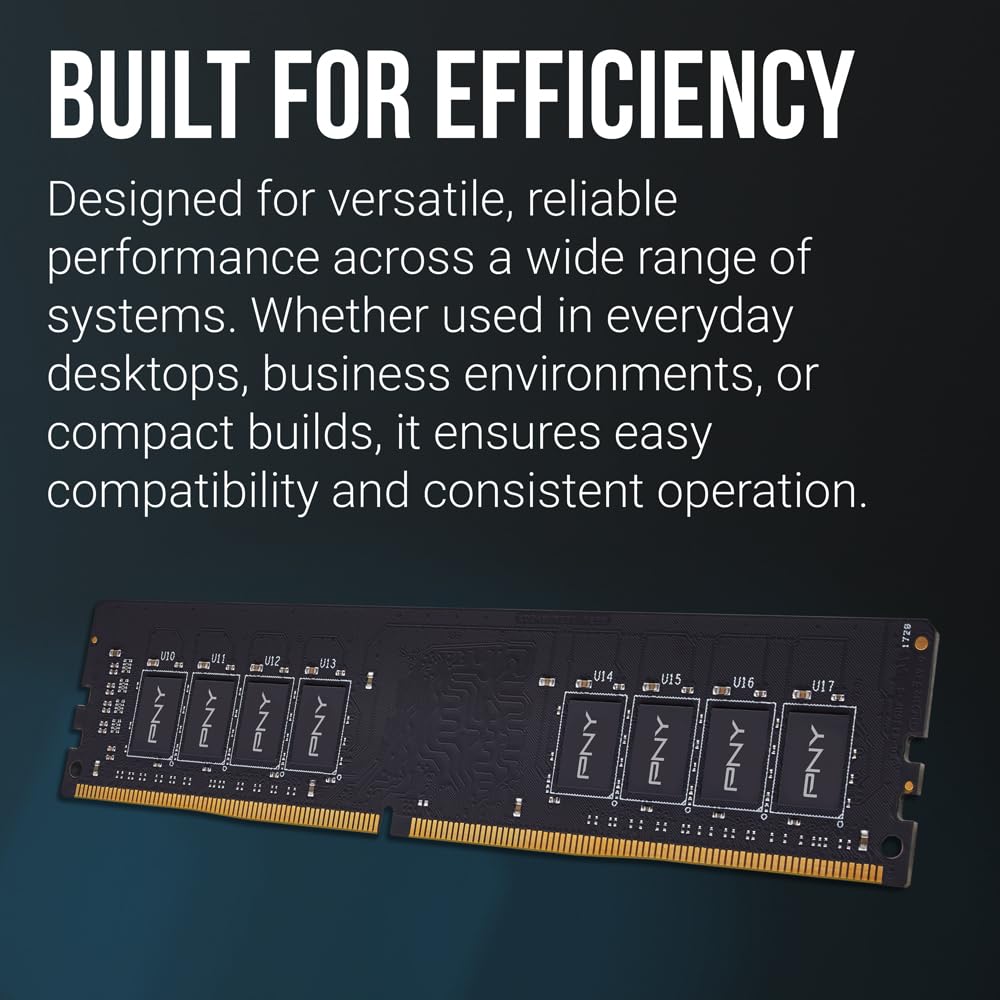 Amazon.com: PNY Performance 16GB DDR4 DRAM 3200MHz (PC4-25600